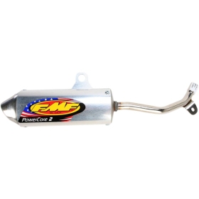 FMF Powercore 2 Silencer KTM SX 50 09-15