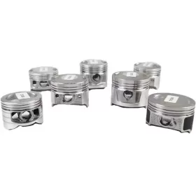 VERTEX Big Bore XXL Forged Piston HM / Honda 250cc 04-13 Ø84,960mm