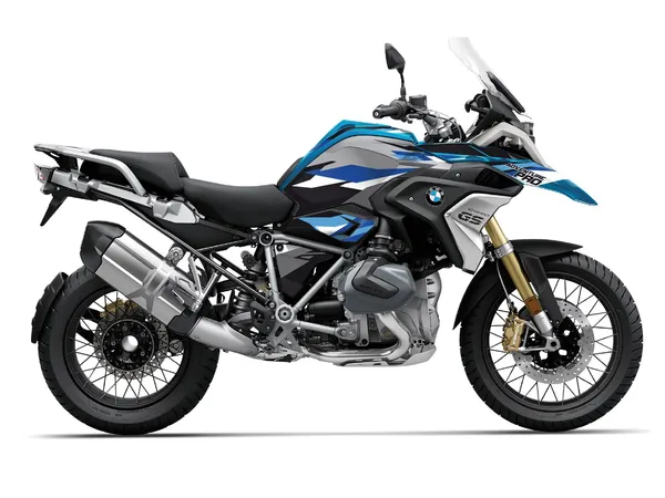 UNIRACING Stickers kit BMW R 1250cc 19-22