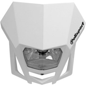Polisport LMX Universal Headlight 35w White