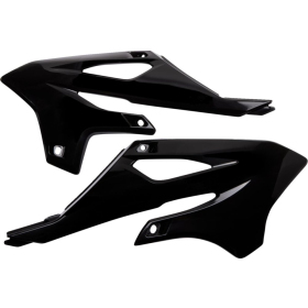 UFO Replacement Radiator Shrouds Yamaha YZ 85cc 22-25
