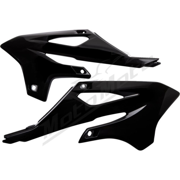 UFO Replacement Radiator Shrouds Yamaha YZ 85cc 22-25