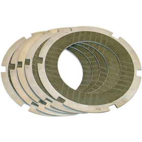 BELT DRIVES LTD. Replacement Competitor Friction Plate CC-100-S Competitor clutch