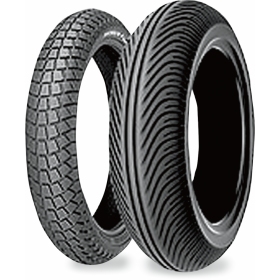 PADANGA MICHELIN Power SuperMoto Rain TL NHS 160/60 R17