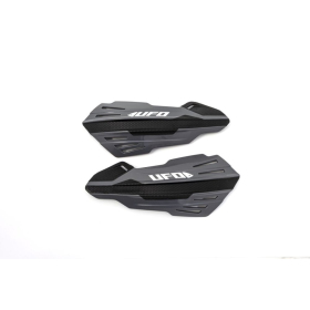 UFO Gray Handguards Husqvarna FC / FE / TC / TE / TX 125-501cc 15-25