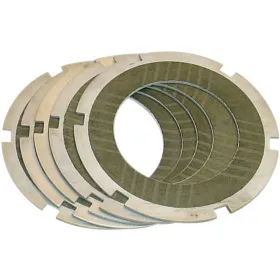 BELT DRIVES LTD. Competitor Frikcinių diskų kompl. CC-100-S Competitor sankabai