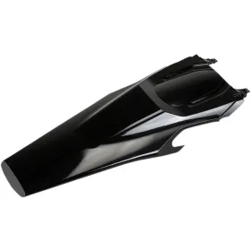 UFO MX Black Rear Fender Husqvarna FE / TE / TX 150-501cc 20-23