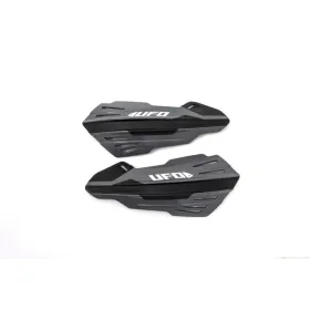 UFO Gray Handguards Husqvarna FC / FE / TC / TE / TX 125-501cc 15-25