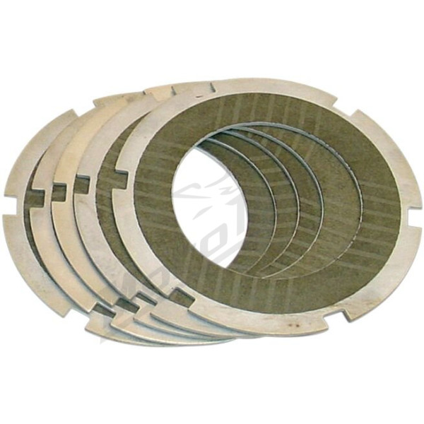 BELT DRIVES LTD. Replacement Competitor Friction Plate CC-100-S Competitor clutch