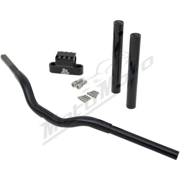 LA CHOPPERS Kage Fighter-T Handlebar 32mm 77,5x35,5cm