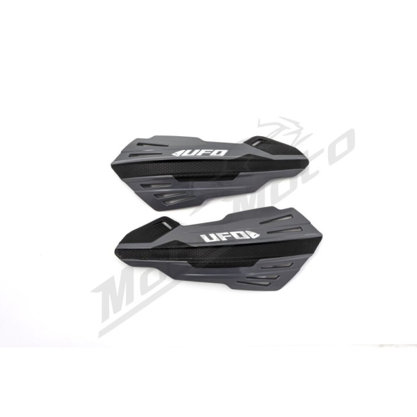 UFO Gray Handguards Husqvarna FC / FE / TC / TE / TX 125-501cc 15-25