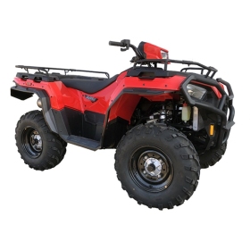 Kimpex sparnų praplatinimai Polaris Sportman 450-570 2021-23