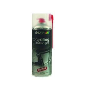 MOTIP Bicycle Carbon fibre parts lubricant grip Carbon Grip 400ml