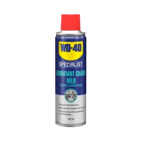 WD 40 Specialist® Bike Chain Lube - Spray 250ml