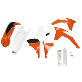 UFO Full Body Replacement Plastic Kit KTM SX / SX-F 125-450cc 11