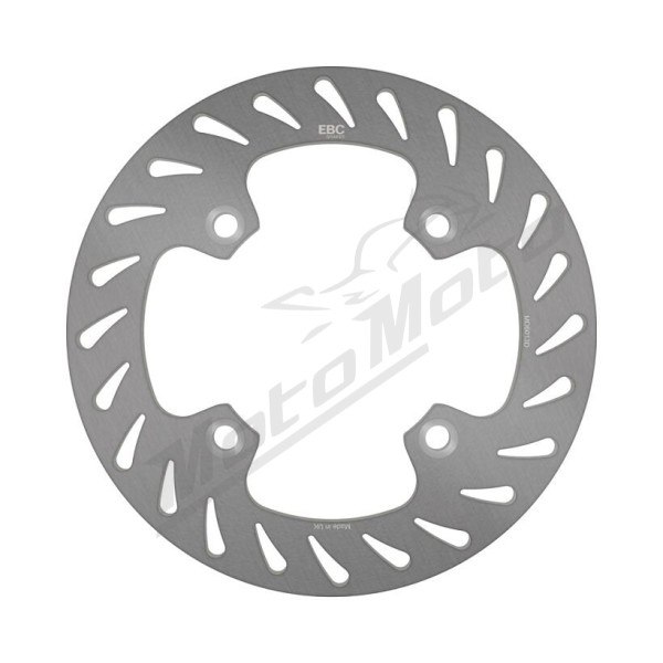 EBC Round D-Series Fixed Offroad Brake Rotor CPI / HONDA XR / NX / CRM 125-600cc 88-09
