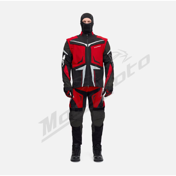 Finntrail Enduro 1308 Jacket Red
