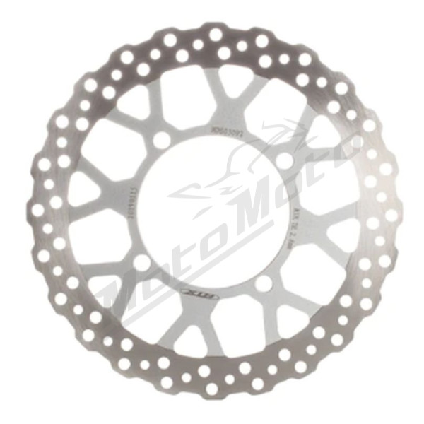 MTX Front Brake Disc Kawasaki KLX 250S 09-18