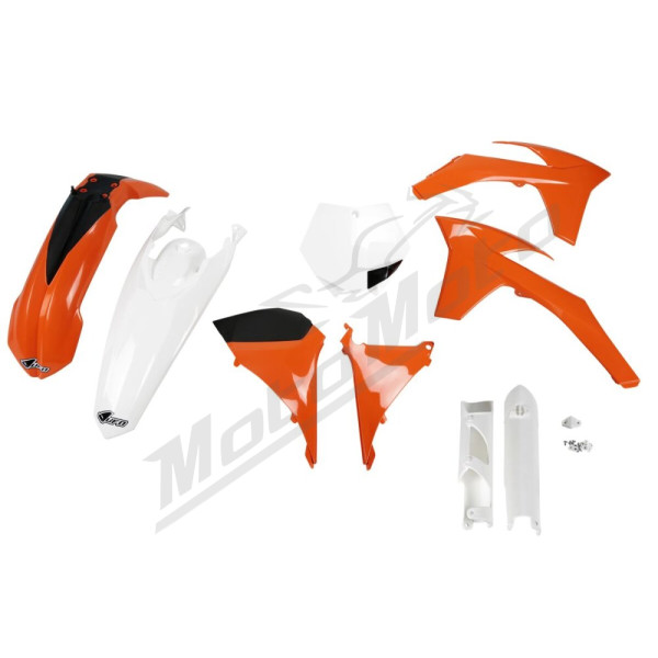 UFO Full Body Replacement Plastic Kit KTM SX / SX-F 125-450cc 11