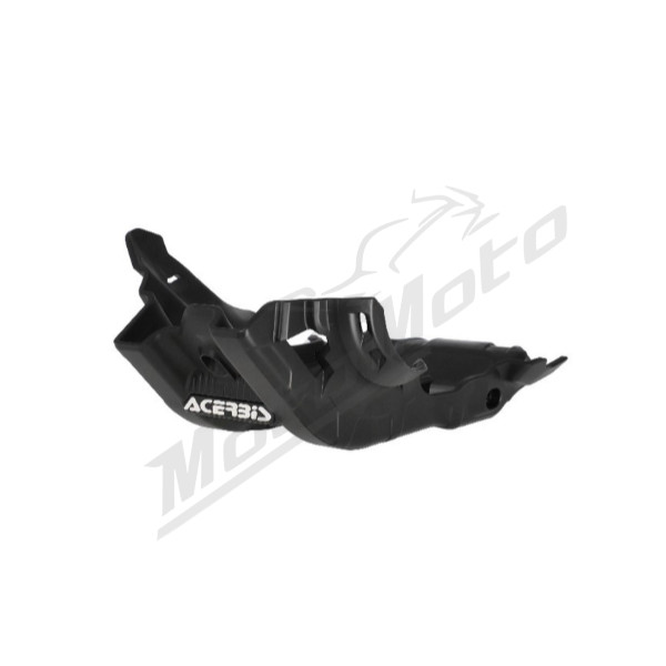 Acerbis Variklio Dugno Apsauga Triumph TF 250-450cc 24-> Juoda