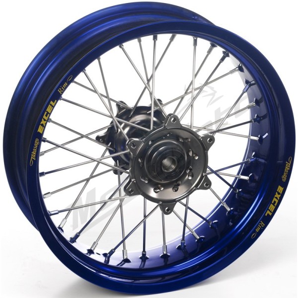 HAAN WHEELS Complete Rear Wheel - 19x1,85x36T Yamaha YZ 250 09-19