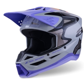 ALPINESTARS SM3 Jettson Helmet