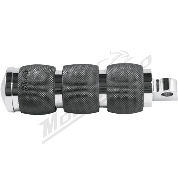 AVON GRIPS Male-Mount Footpegs