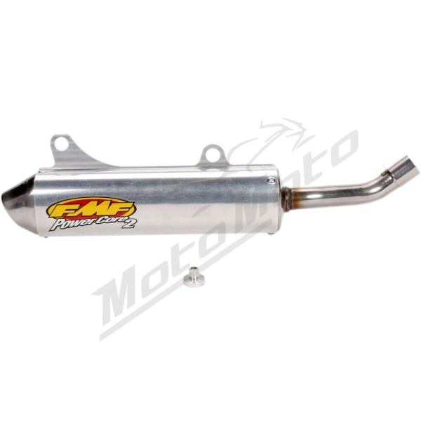 FMF Powercore 2 Silencer Suzuki RM 250 01-02