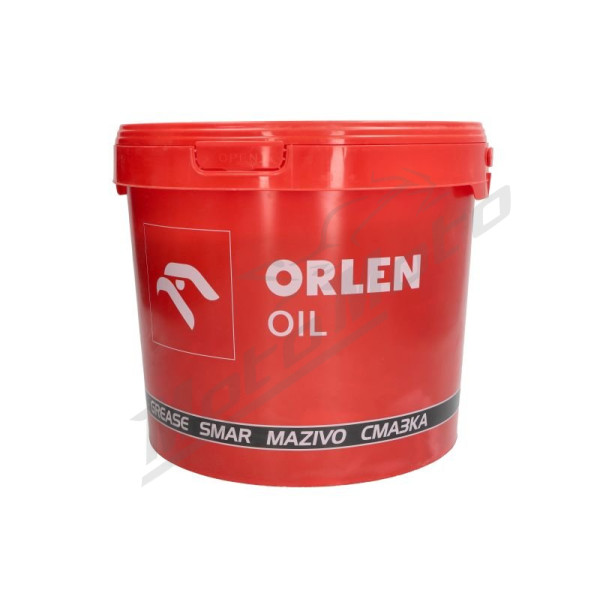 Orlen Oil Guolių tepalas LITEN PREM. LT-4EP2 9kg