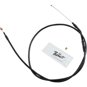 BARNETT Stealth Series Throttle/Idle Cable Harley Davidson 883-1200cc 2007-2022