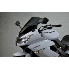 MOTOSHIELDS Stiklas KAWASAKI ER-6F 2009-2011