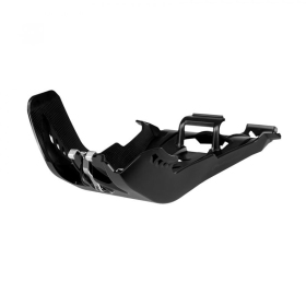 Polisport skid plate Beta RR 250/300cc (2020-2021) Black