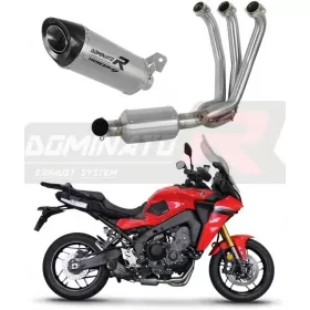 Exhaust kit Dominator HP8 EX YAMAHA Tracer 9 / GT 2021 - 2022