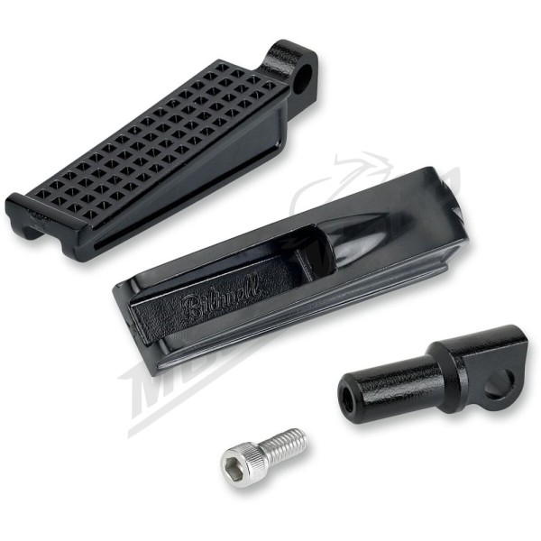 BILTWELL Sanderson Footpegs 28,6x10,2mm