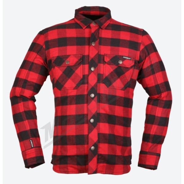 Modeka nooner shirt