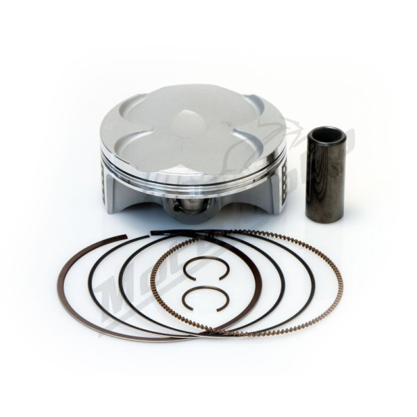 VERTEX Piston Kit (Forged High Compression) YAMAHA WR / YZ 250cc 16-19 Ø76,95mm