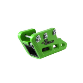 Racetech Grandinės Kreipiančioji Kawasaki KX-F / KLX / KX 250-450cc 09-25 Žalia