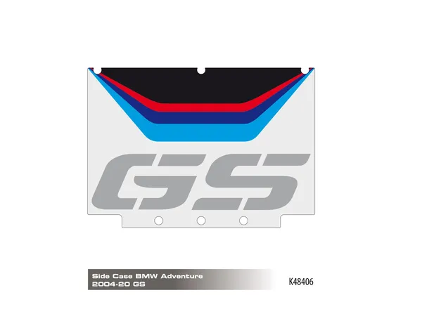 UNIRACING Scratch Saver BMW Case BMW R 1150-1200cc 04-19
