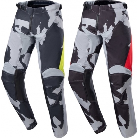 Vaikiškos OFF ROAD kelnės Alpinestars Racer Tactical