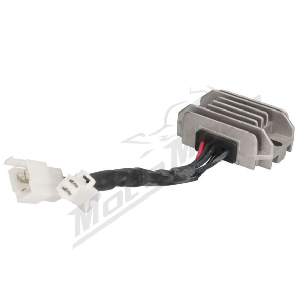 DZE Voltage Regulator (12V, 20A) Arctic Cat 300 98-02