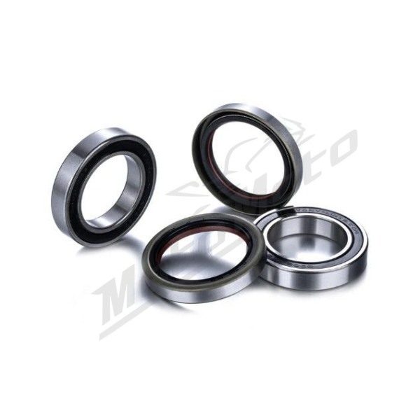 FACTORY LINKS Front Wheel Bearing Kit Beta / Gas Gas / Husqvarna / KTM 125-500cc 14-26