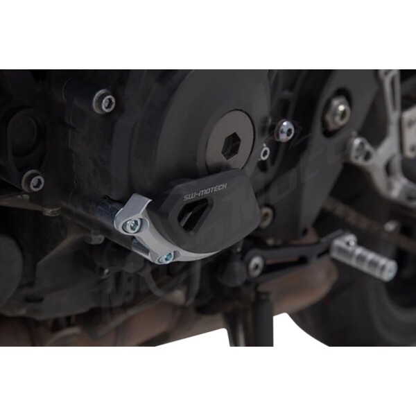 SW-MOTECH Engine Case Protector Yamaha MT-09 / MT-10 16-24