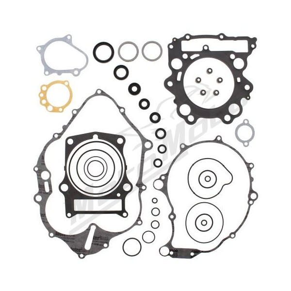 Winderosa (vertex) gasket set with engine gaskets Yamaha YFM 660 R Raptor 01–05