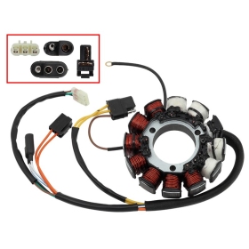 Sno-X generatorius Arctic Cat 500 / 600 2000-05