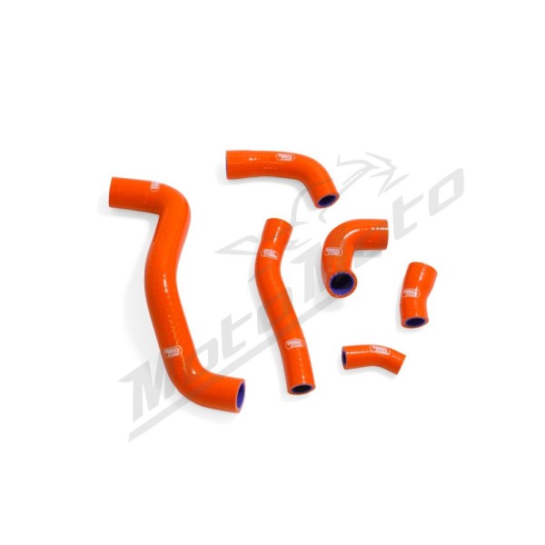 SAMCO SPORT Radiator Hose Kit Husqvarna / KTM 350cc 20-23