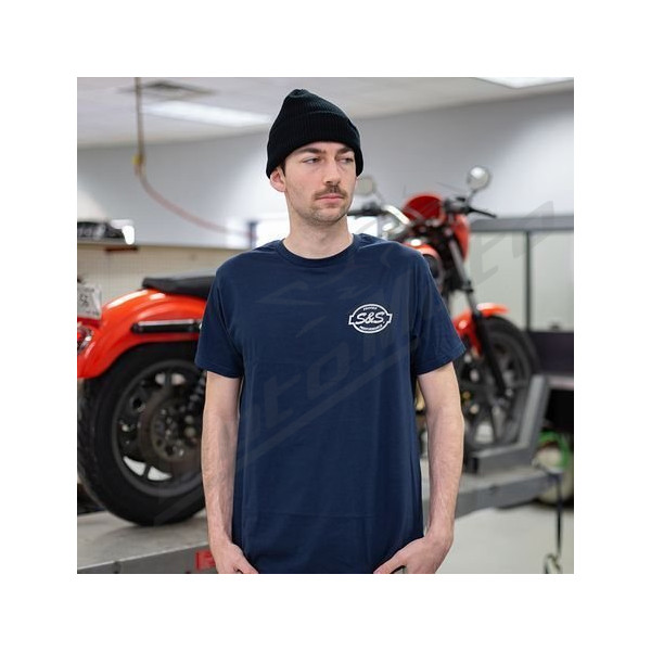 S&S CYCLE S&S® Performance Parts marškinėliai
