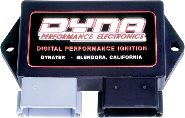 DYNATEK-HARLEY Dyna 2000TC Programmable Digital Performance Ignition Module Harley Davidson FLHR / FLHRSEI / FLHT 1340-1690cc 99-03