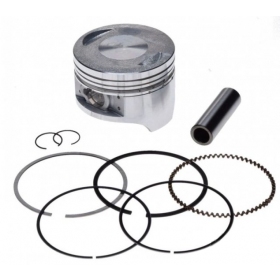 Piston KINROAD ATV/ CROSS 200cc 4T (Height 45mm) PIN Ø15 Ø63,40
