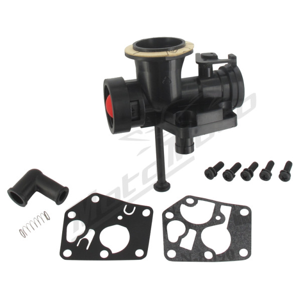 EUROGARDEN Carburetor & Membranes Briggs and Stratton Classic / Sprint / Quatrdo