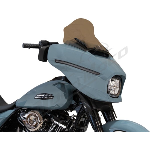 KLOCK WERKS Windshield HARLEY DAVIDSON FLHXSE 1923-1977 23-25